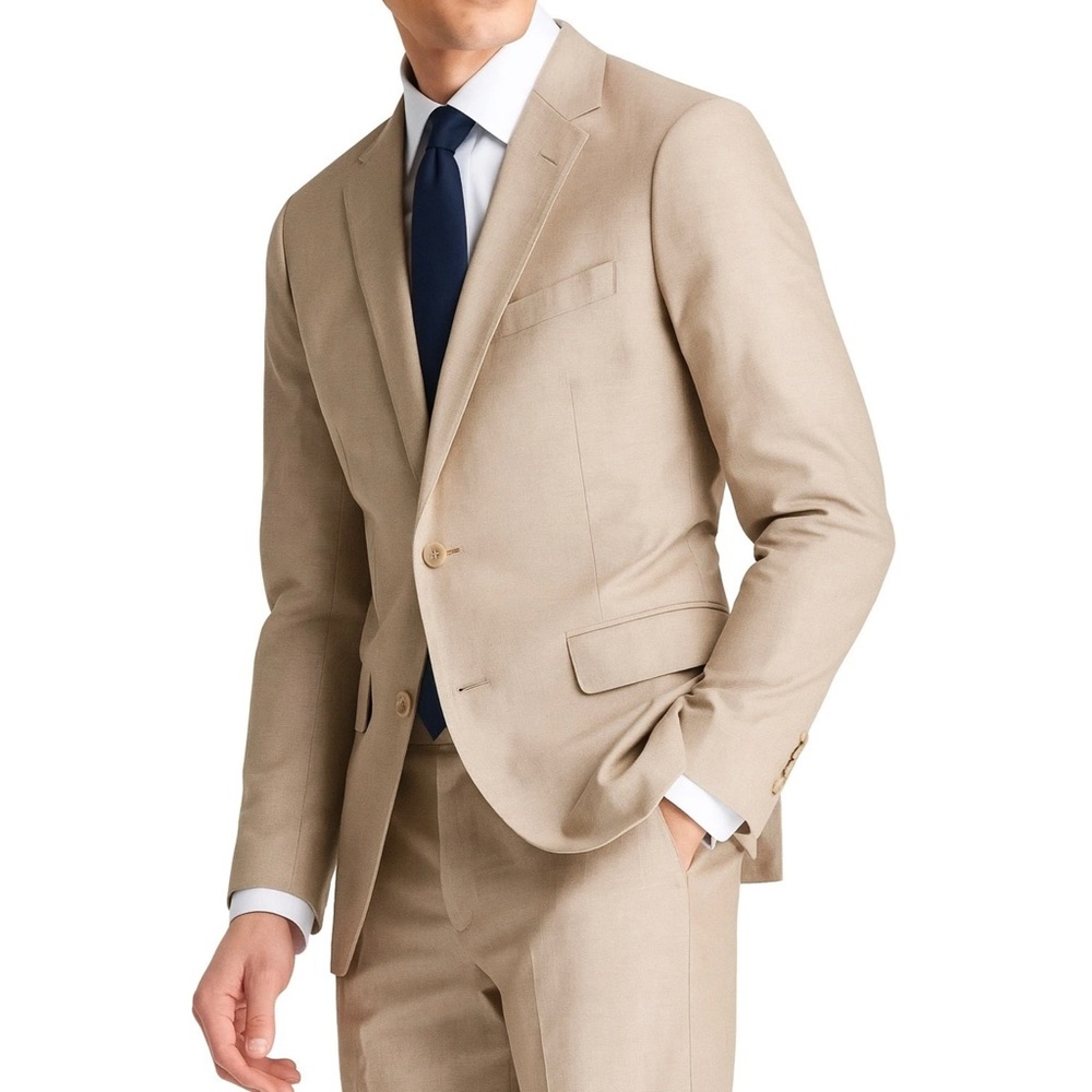 Bonobos Beige Sport Coat